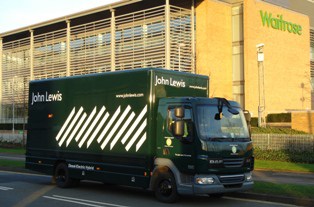 All plastic waste generated across John Lewis and Waitrose branches in the UK will be recycled by Centriforce in Liverpool
